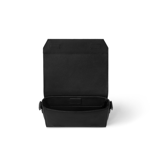 LV Aerogram Homme Nouveau Formel Sac Takeoff Messenger PM | Louis Vuitton ® (Zoom produit)