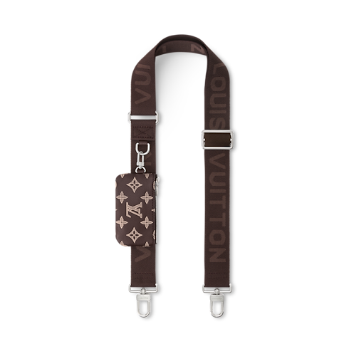 Monogram Shadow Sacs Tous les Sacs Sac Trio Messenger | Louis Vuitton ® (Zoom produit)