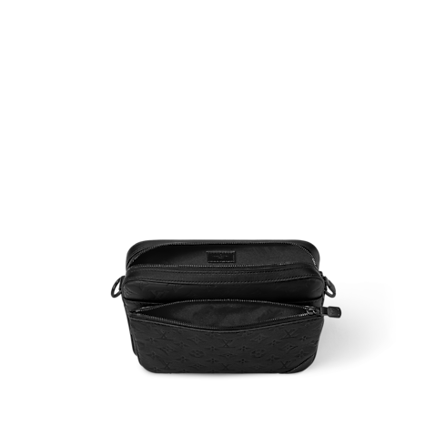 Monogram Shadow Sacs All Collections Sac Trio Messenger | Louis Vuitton ® (Zoom produit)