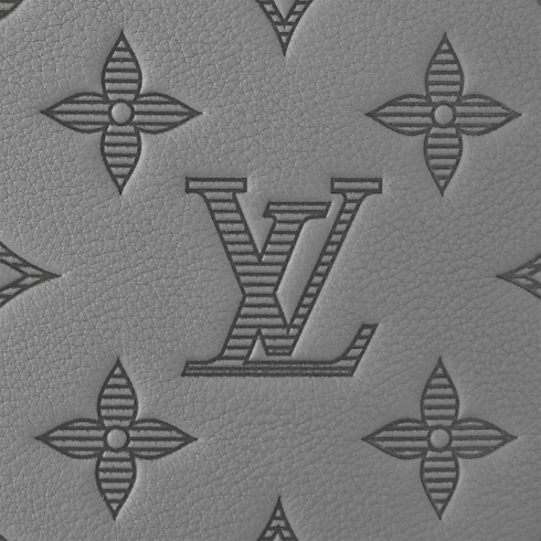Monogram Shadow Sacs All Collections Sac Trio Messenger | Louis Vuitton ® (Zoom produit)