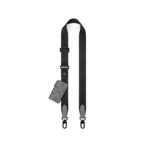 Monogram Shadow Sacs All Collections Sac Trio Messenger | Louis Vuitton ® (Zoom produit)