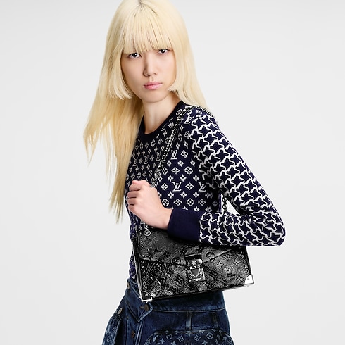 H27 Sacs à Main Toutes Nos Collections Sac Trunkie | Louis Vuitton ® (Zoom produit)