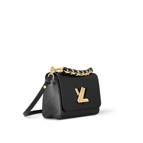 Cuir Epi Sacs à Main Toutes Nos Collections Sac Twist MM | Louis Vuitton ® (Zoom produit)