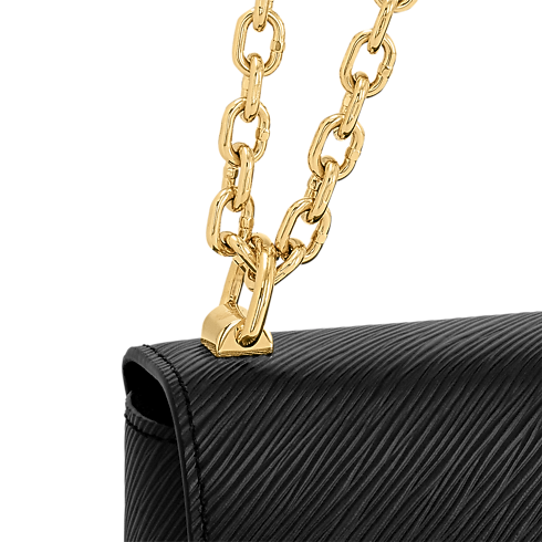 Cuir Epi Sacs à Main Toutes Nos Collections Sac Twist PM | Louis Vuitton ® (Zoom produit)