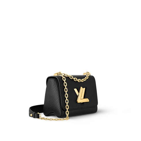 Cuir Epi Sacs à Main Toutes Nos Collections Sac Twist PM | Louis Vuitton ® (Zoom produit)