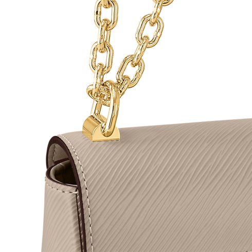 Cuir Epi Sacs à Main Toutes Nos Collections Sac Twist PM | Louis Vuitton ® (Zoom produit)