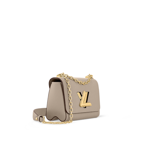 Cuir Epi Sacs à Main Toutes Nos Collections Sac Twist PM | Louis Vuitton ® (Zoom produit)