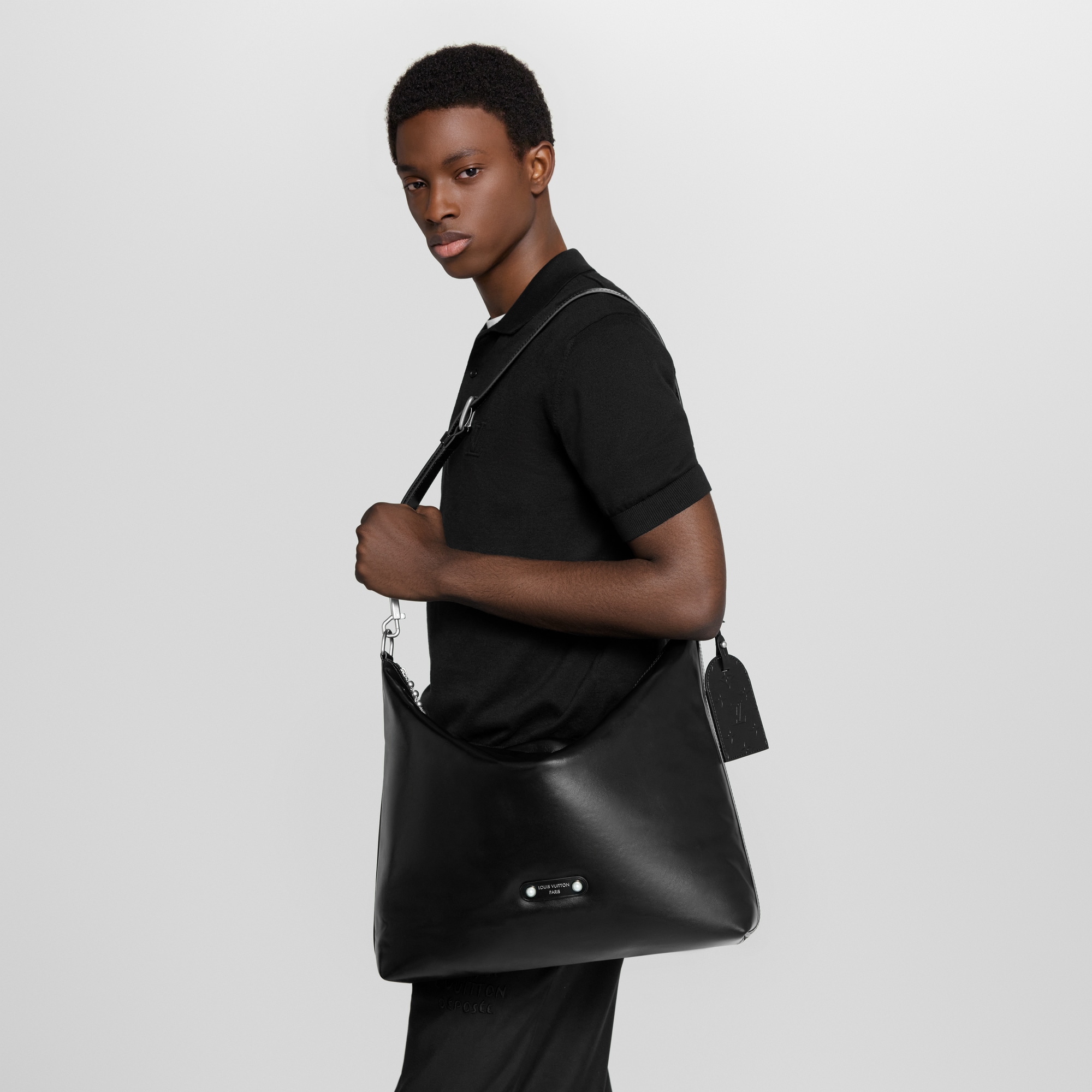 Autres Cuirs Sacs Homme Nouveautes Sac Vagabond Hobo | Louis Vuitton ® (Zoom produit)