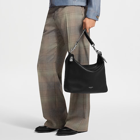 H39 Sacs Tous les Sacs Sac Vagabond Hobo PM | Louis Vuitton ® (Zoom produit)