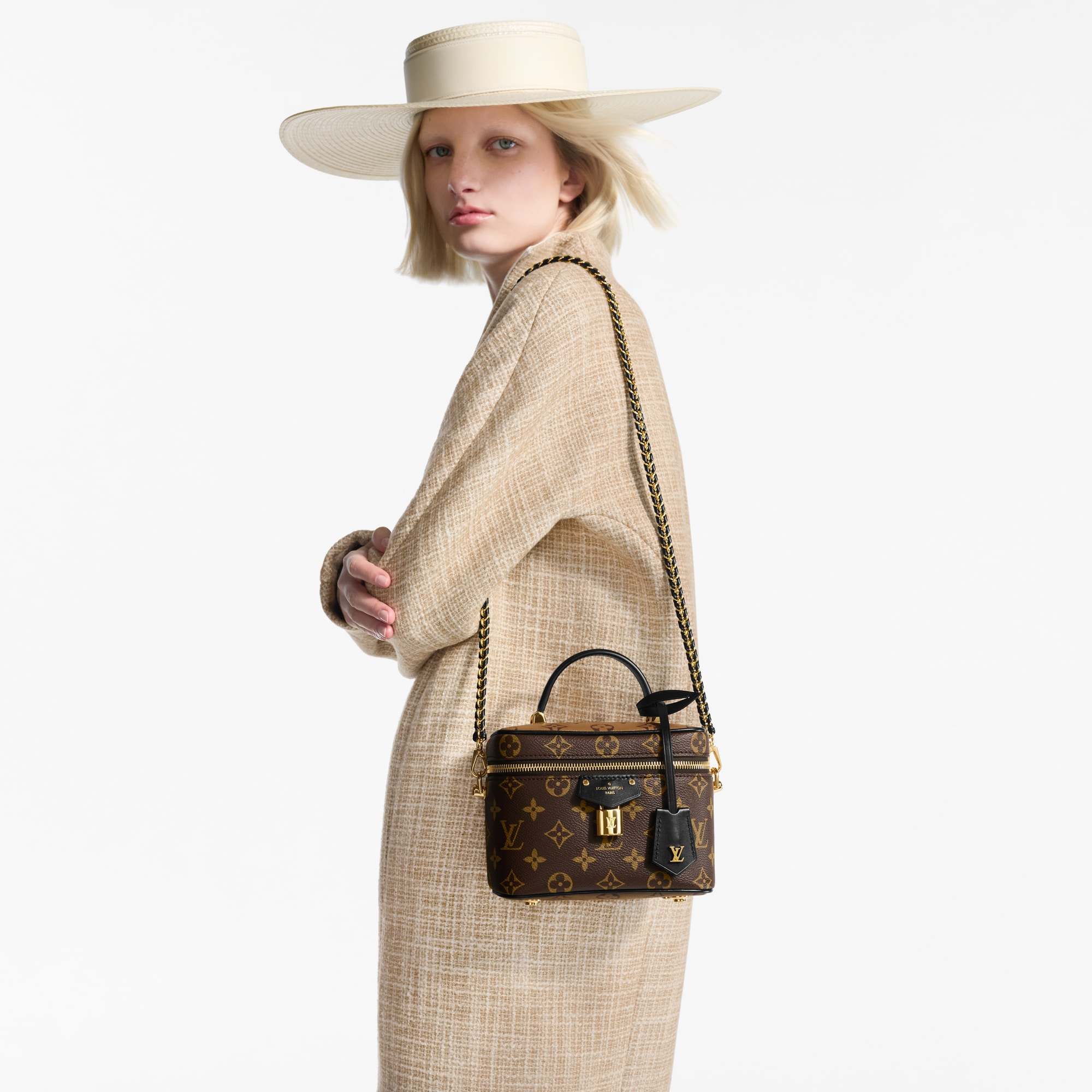 Monogram Reverse Sacs à Main Toutes Nos Collections Sac Vanity PM | Louis Vuitton ® (Zoom produit)