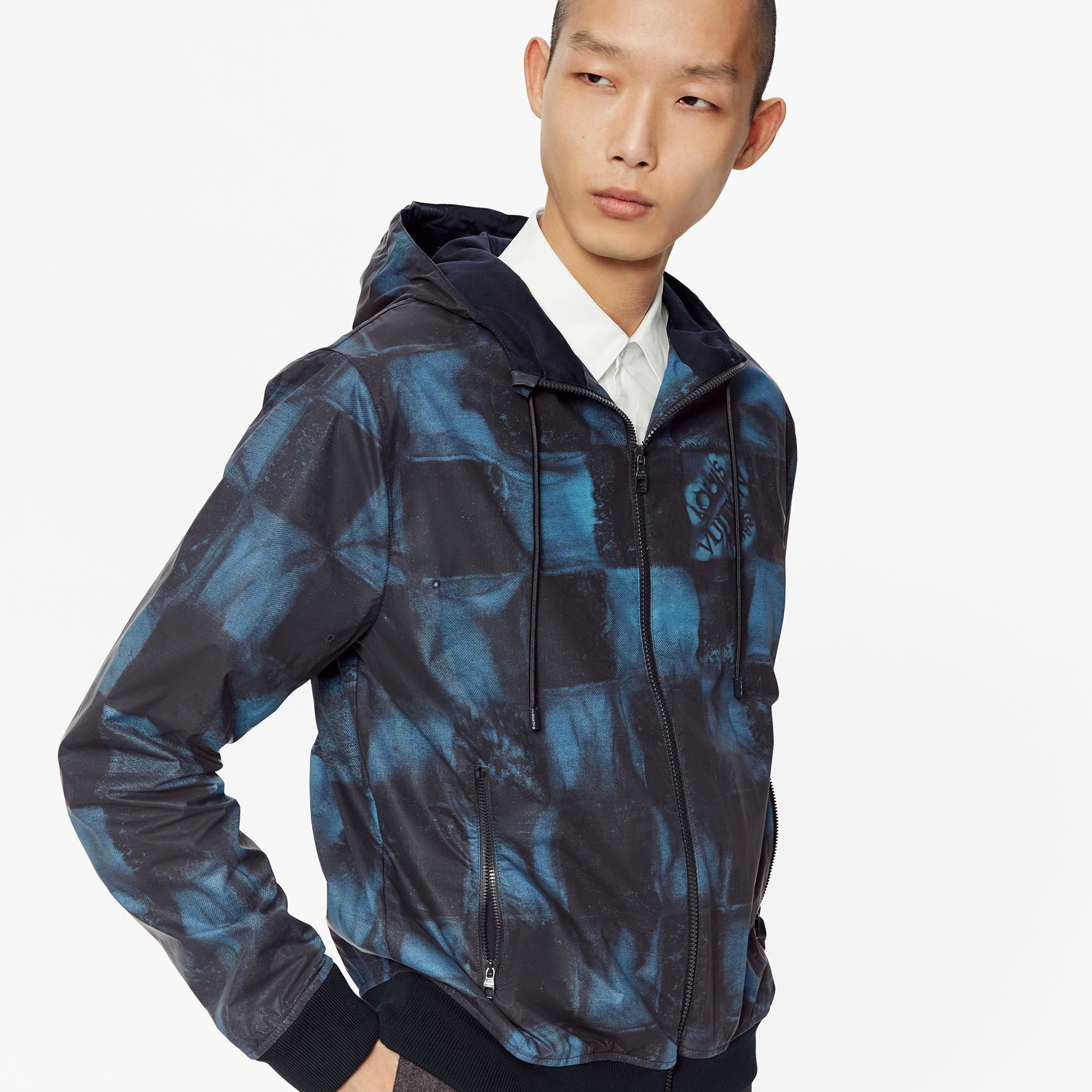 louis vuitton blouson jacket