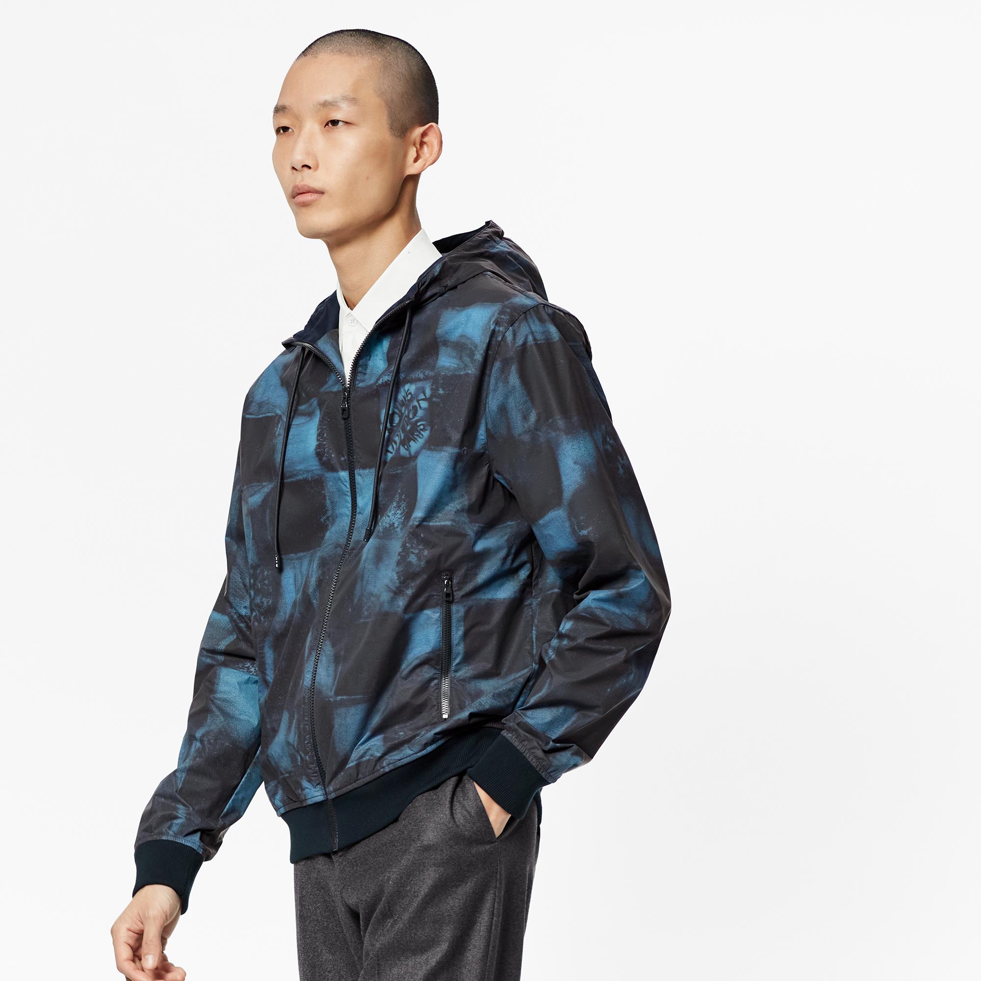 louis vuitton blouson jacket