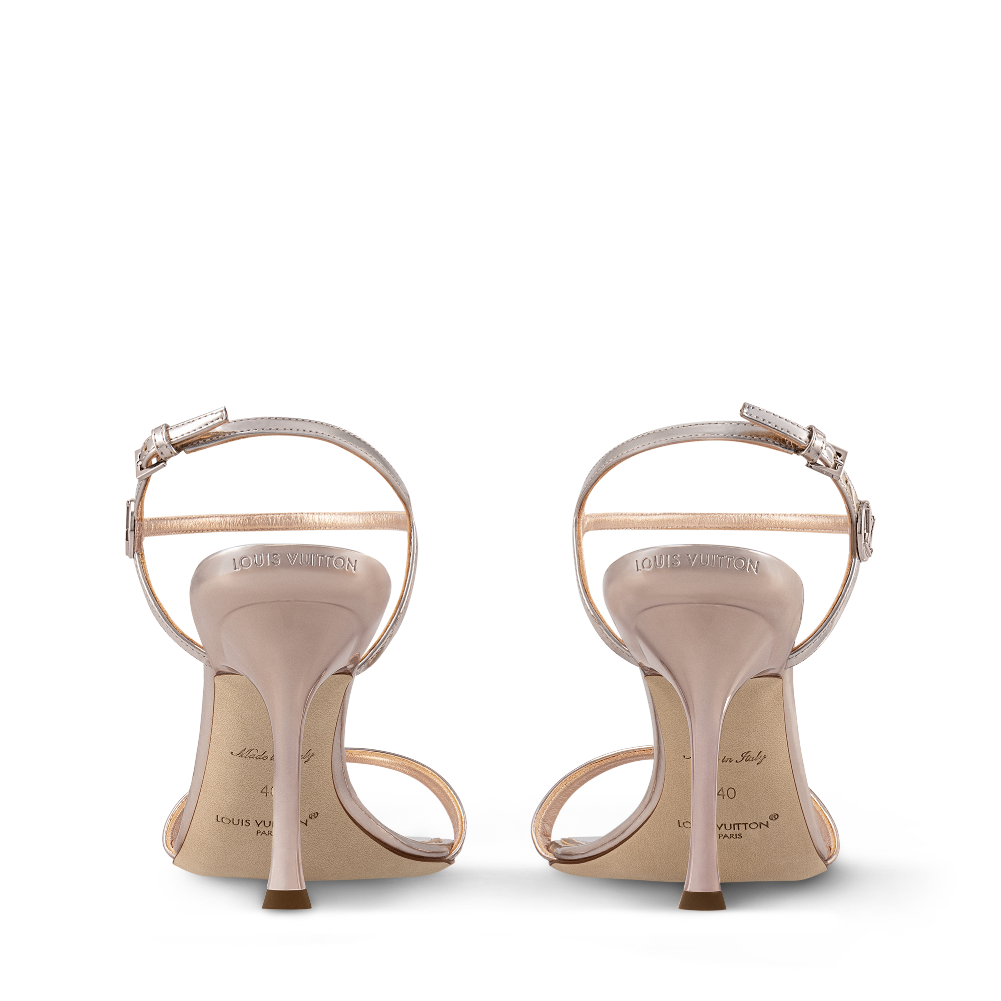  Souliers Sandales et Espadrilles Sandale 6AM | Louis Vuitton ® (Zoom produit)