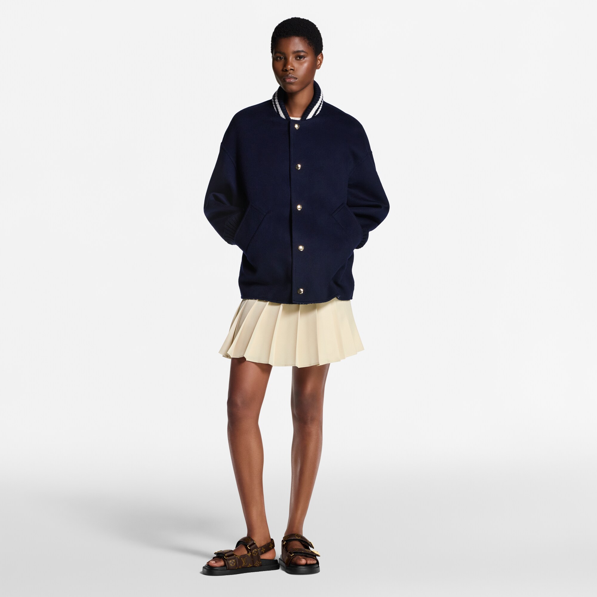  Souliers Sandales et Espadrilles Sandale confort LV Sunset | Louis Vuitton ® (Zoom produit)