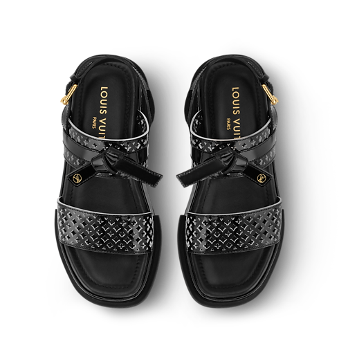 Souliers Sandales et Espadrilles Sandale confort Maya | Louis Vuitton ® (Zoom produit)