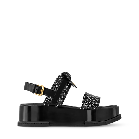 Souliers Sandales et Espadrilles Sandale confort Maya | Louis Vuitton ® (Zoom produit)