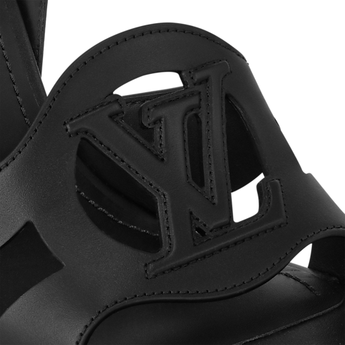 Souliers Sandales et Espadrilles Sandale LV Isola | Louis Vuitton ® (Zoom produit)