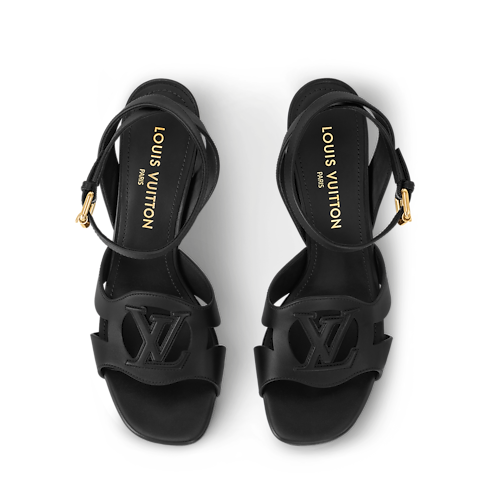 Souliers Sandales et Espadrilles Sandale LV Isola | Louis Vuitton ® (Zoom produit)