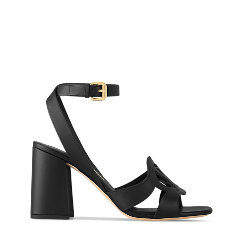 Souliers Sandales et Espadrilles Sandale LV Isola | Louis Vuitton ® (Zoom produit)