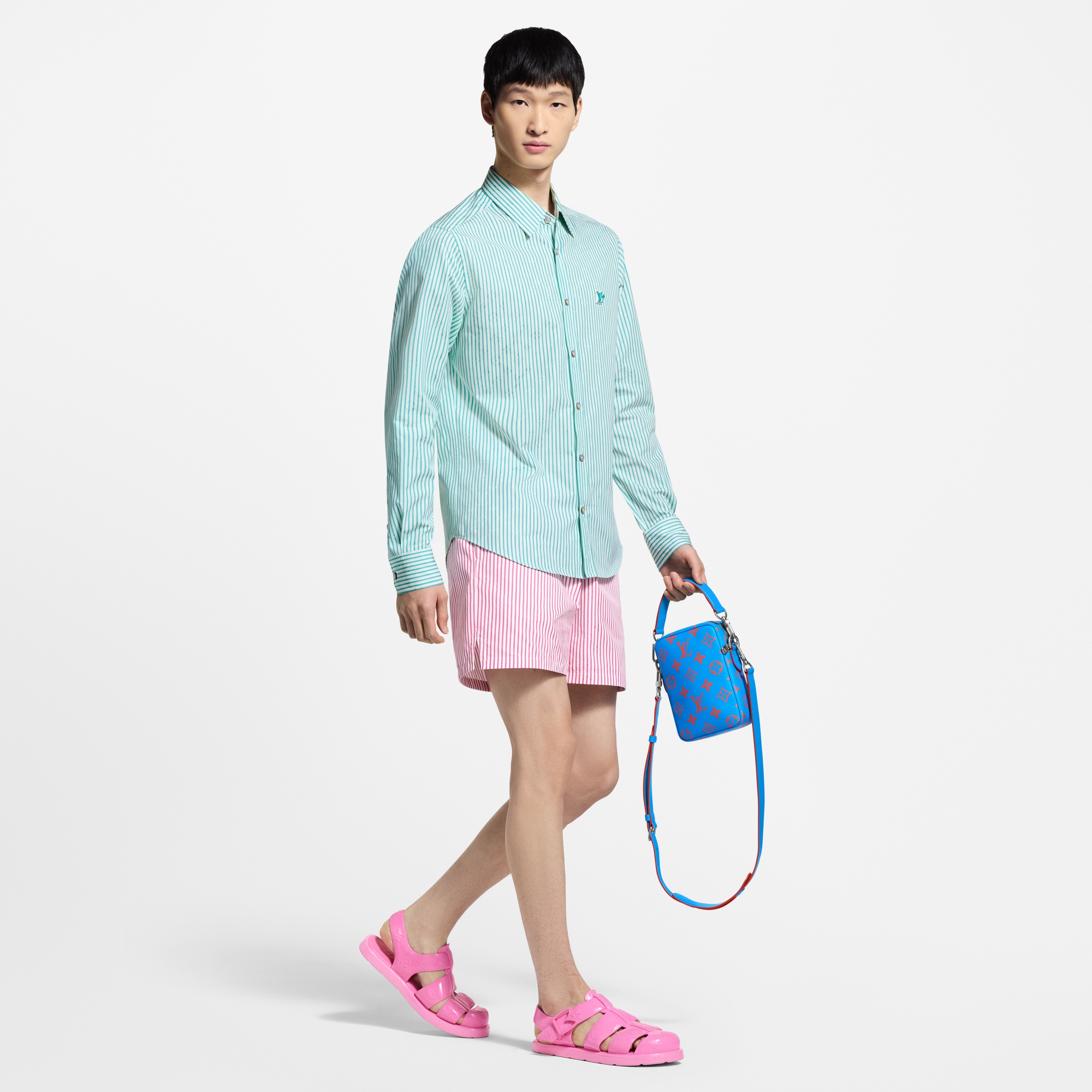  Souliers Sandales Sandale LV Venice | Louis Vuitton ® (Zoom produit)