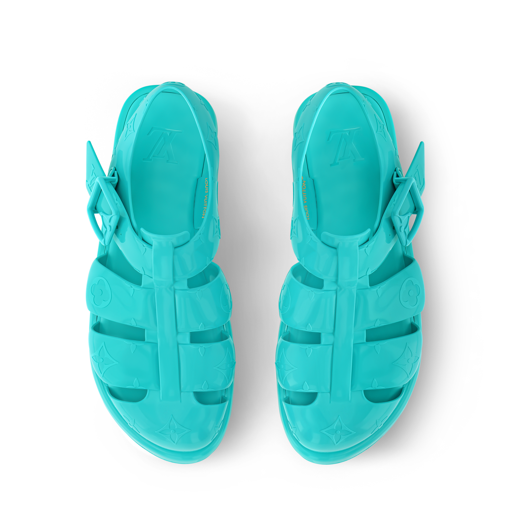  Souliers Sandales Sandale LV Venice | Louis Vuitton ® (Zoom produit)