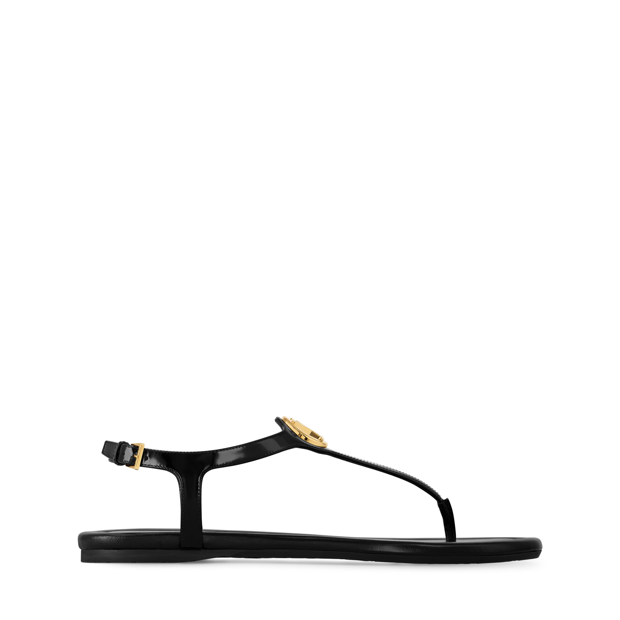  Souliers Sandales et Espadrilles Sandale plate Sunkiss | Louis Vuitton ® (Zoom produit)