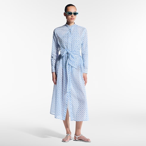 Souliers Sandales et Espadrilles Sandale plate Sunkiss | Louis Vuitton ® (Zoom produit)