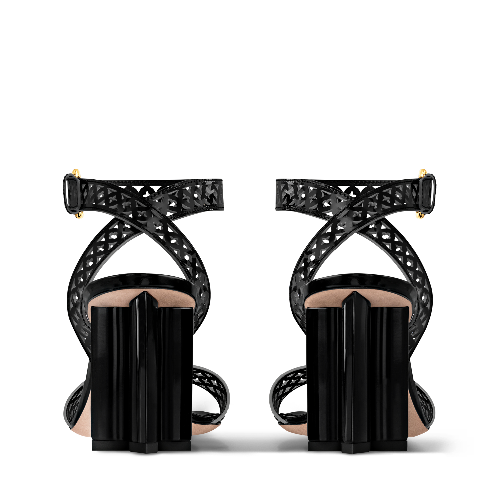  Souliers Sandales et Espadrilles Sandale Silhouette | Louis Vuitton ® (Zoom produit)