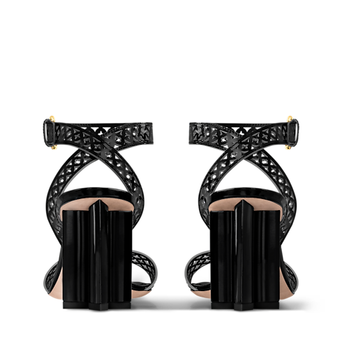 Souliers Sandales et Espadrilles Sandale Silhouette | Louis Vuitton ® (Zoom produit)