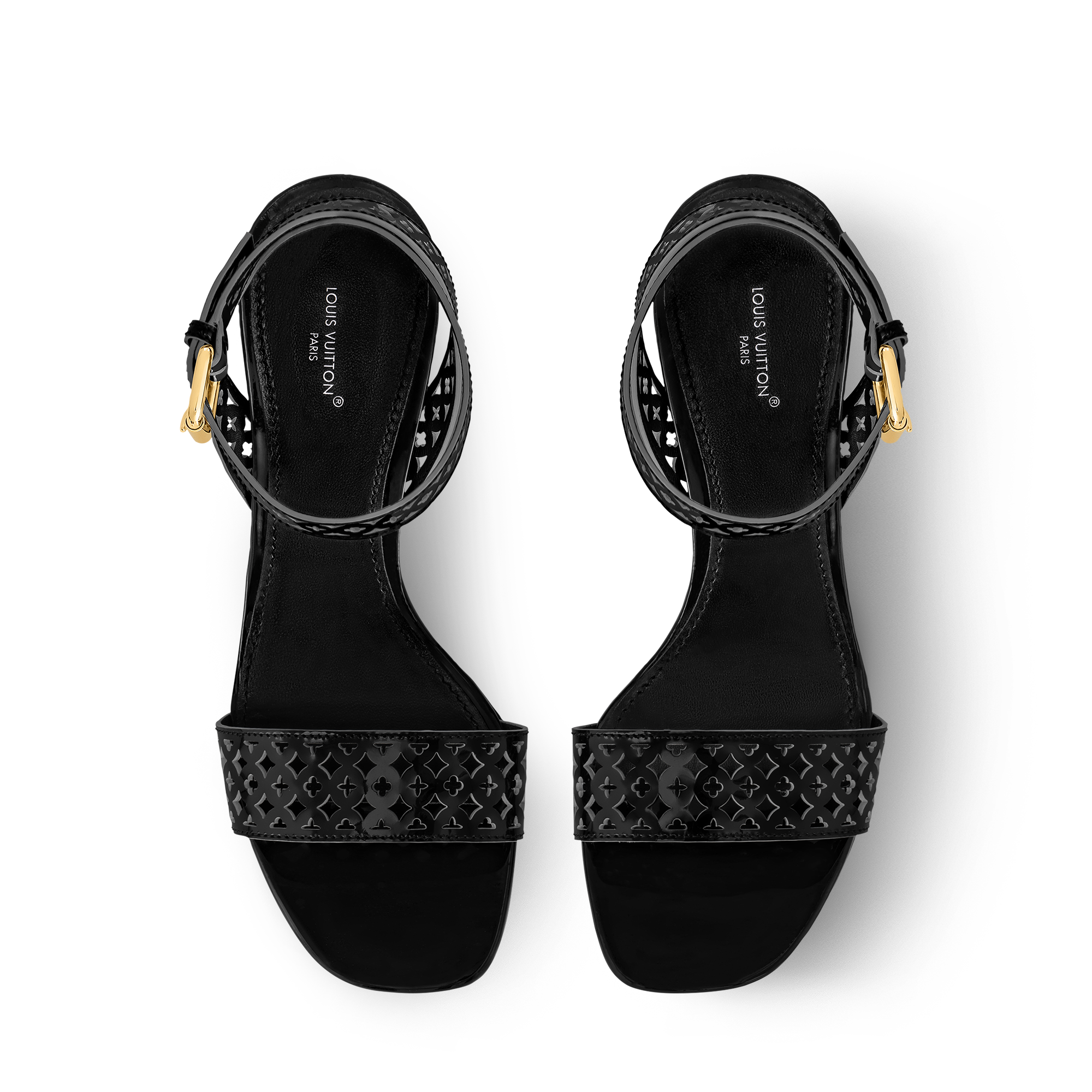  Souliers Sandales et Espadrilles Sandale Silhouette | Louis Vuitton ® (Zoom produit)