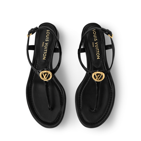 Souliers Sandales et Espadrilles Sandale Sunkiss | Louis Vuitton ® (Zoom produit)