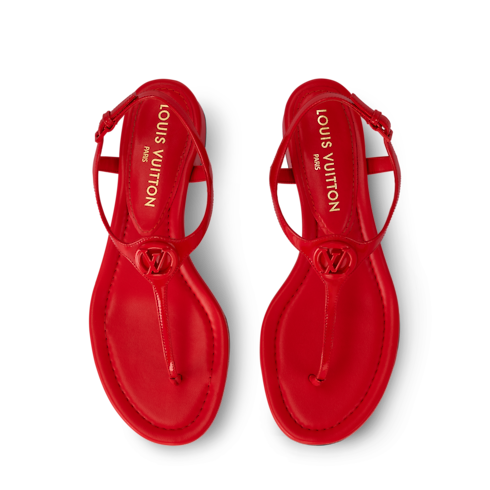 Souliers Sandales et Espadrilles Sandale Sunkiss | Louis Vuitton ® (Zoom produit)