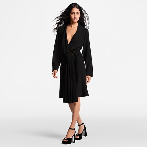 Souliers Sandales et Espadrilles Sandale Swing à plateforme | Louis Vuitton ® (Zoom produit)