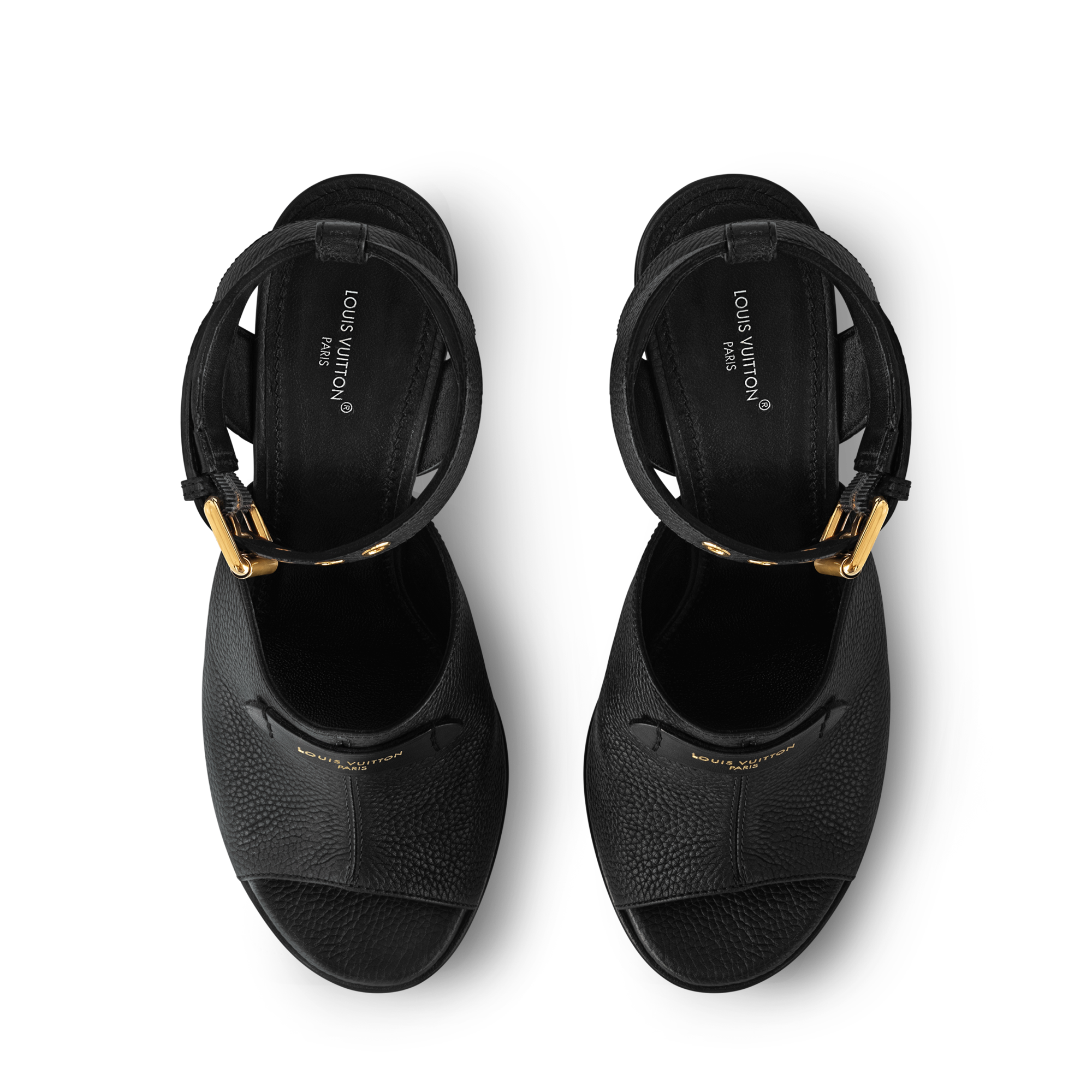  Souliers Sandales et Espadrilles Sandale Trinity | Louis Vuitton ® (Zoom produit)