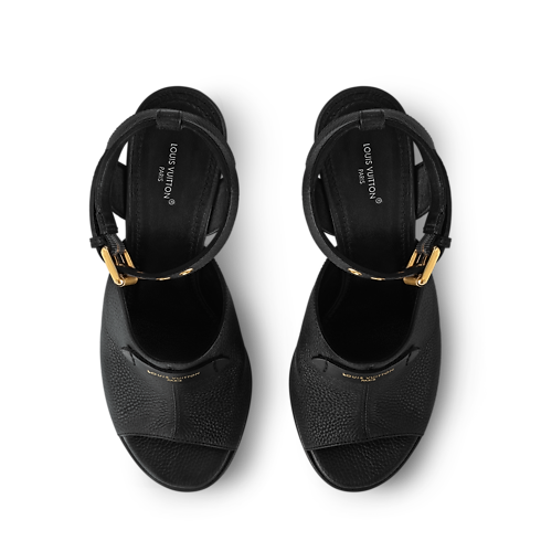 Souliers Sandales et Espadrilles Sandale Trinity | Louis Vuitton ® (Zoom produit)