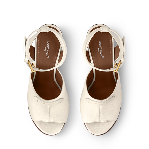Souliers Sandales et Espadrilles Sandale Trinity | Louis Vuitton ® (Zoom produit)