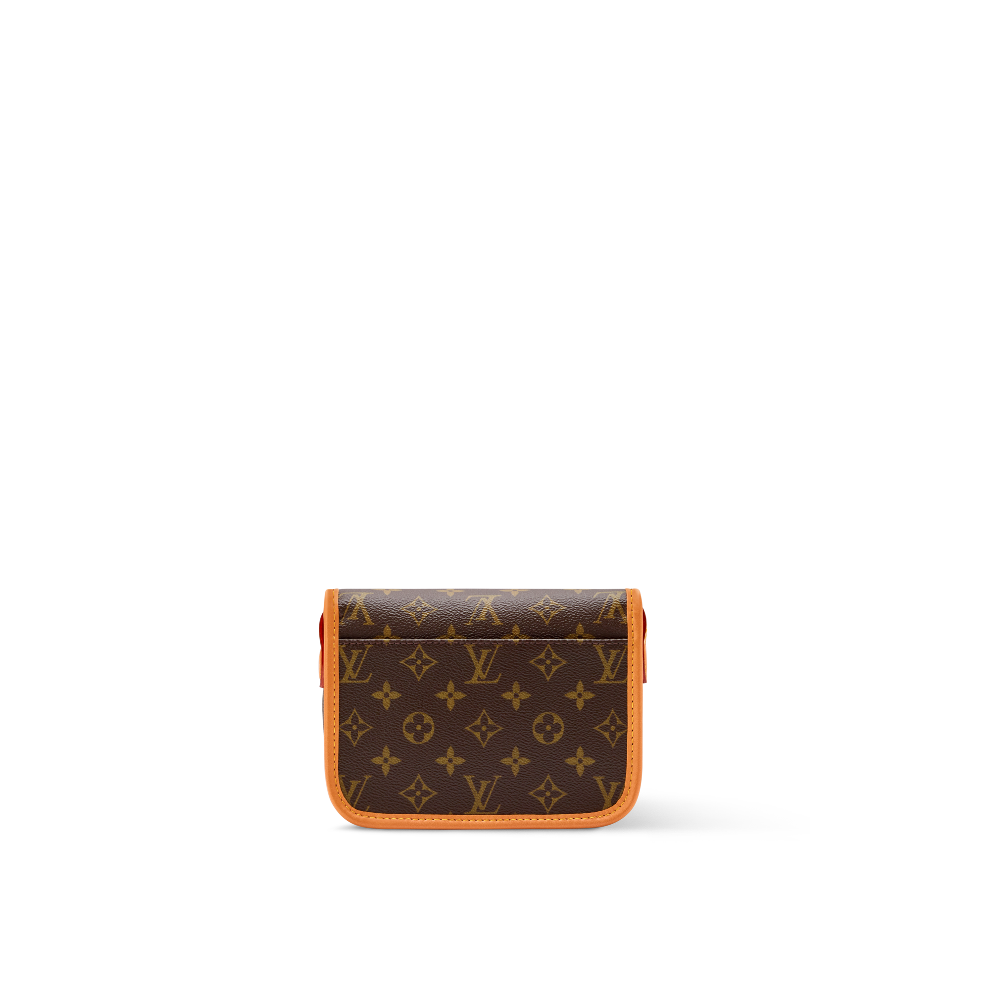 Monogram Archive Small Leather Goods Mini Bags Satchel Wearable Wallet | Louis Vuitton ® (Product zoom)