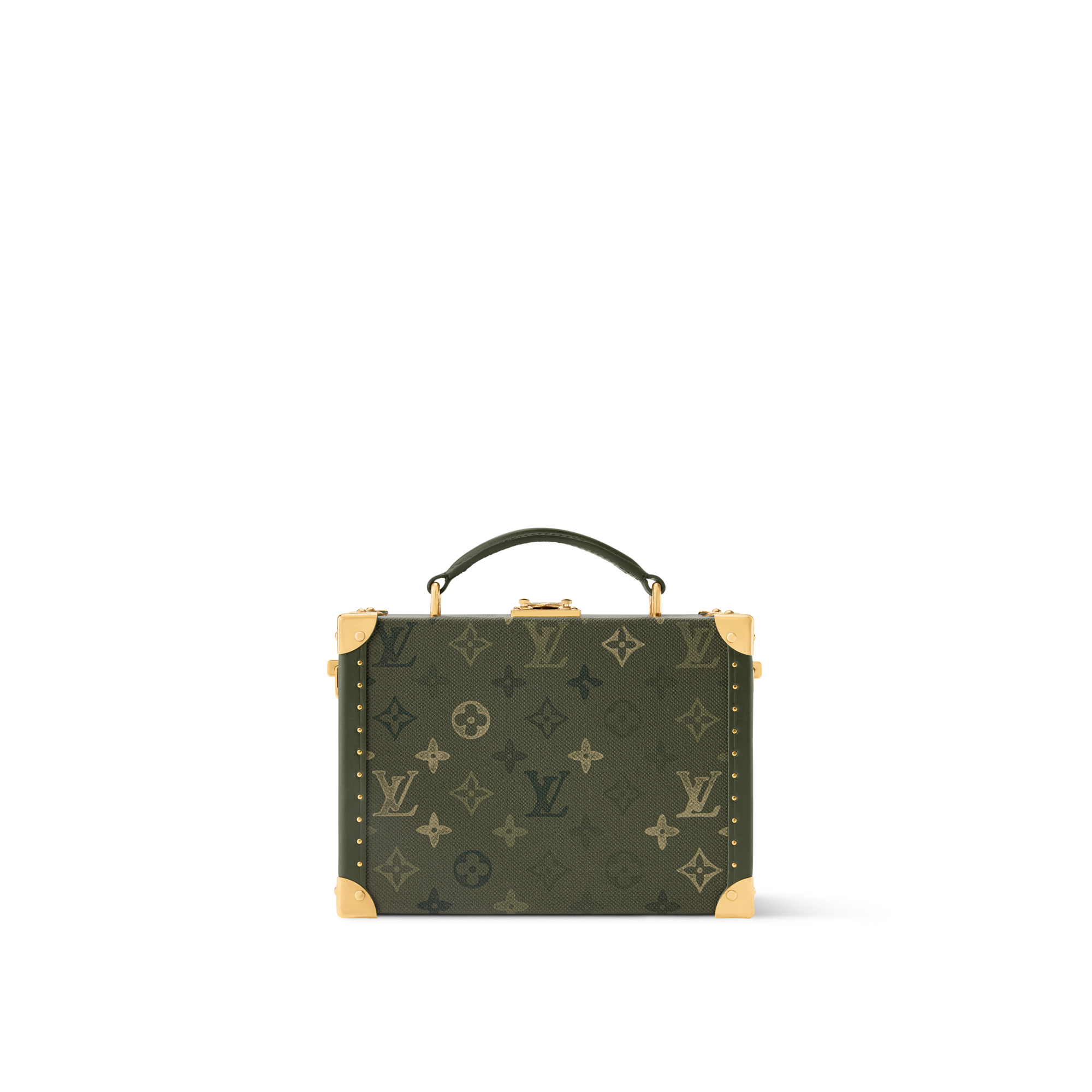 Other Monogram Canvas Trunks and Boxes Trunks and Suitcases Sawagani Trunk | Louis Vuitton ® (Product zoom)