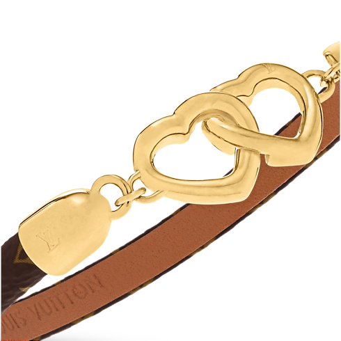 Monogram Fashion Jewelry All Fashion Jewelry Say Yes Bracelet | Louis Vuitton ® (Product zoom)