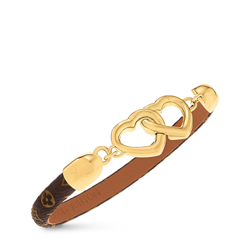 Monogram Fashion Jewelry All Fashion Jewelry Say Yes Bracelet | Louis Vuitton ® (Product zoom)