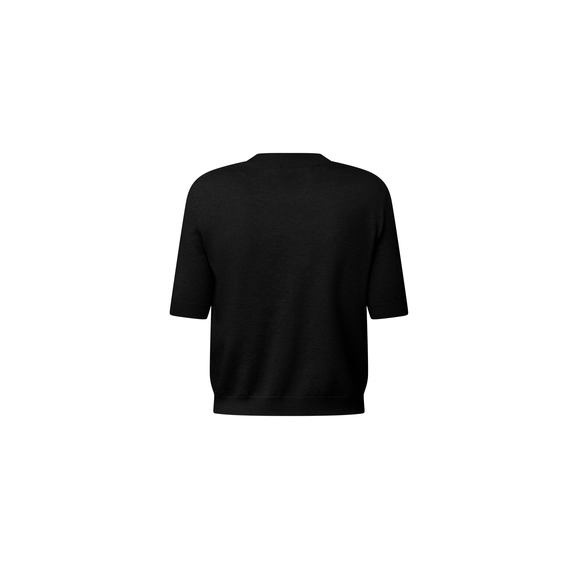  Ready-to-Wear Tops Sequin Signature Knit Top | Louis Vuitton ® (Product zoom)