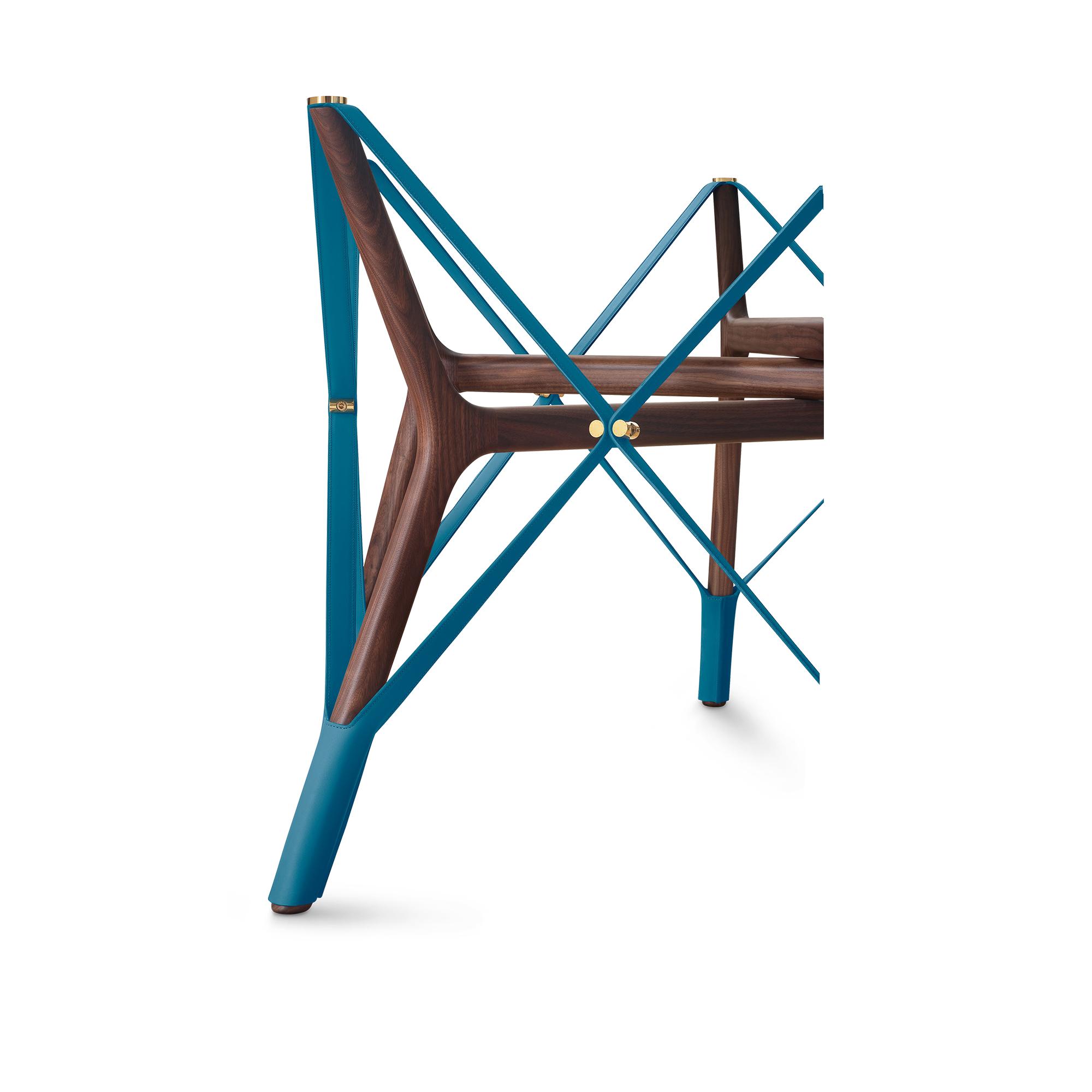  Home and Art of Dining Furniture Serpentine Table GM by Atelier Oï | Louis Vuitton ® (Product zoom)