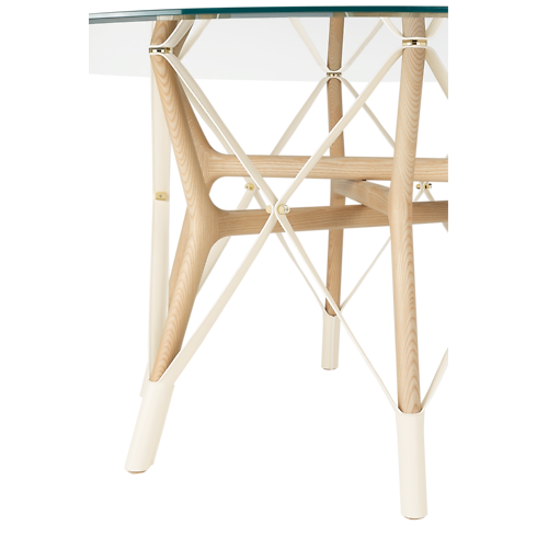 Home and Art of Dining Furniture Serpentine Table MM By Atelier Oï | Louis Vuitton ® (Product zoom)