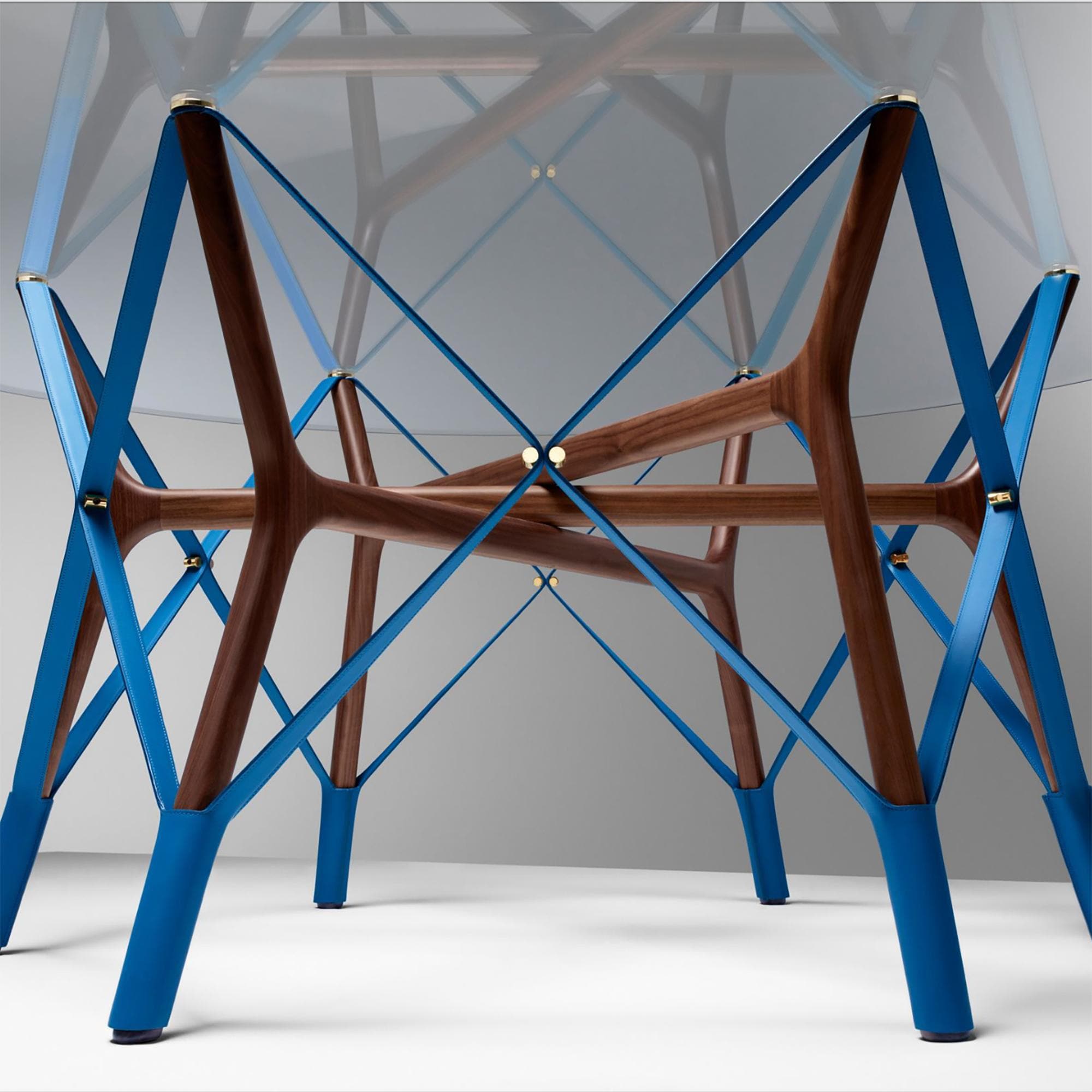  Home and Art of Dining Furniture Serpentine Table PM by Atelier Oï | Louis Vuitton ® (Product zoom)