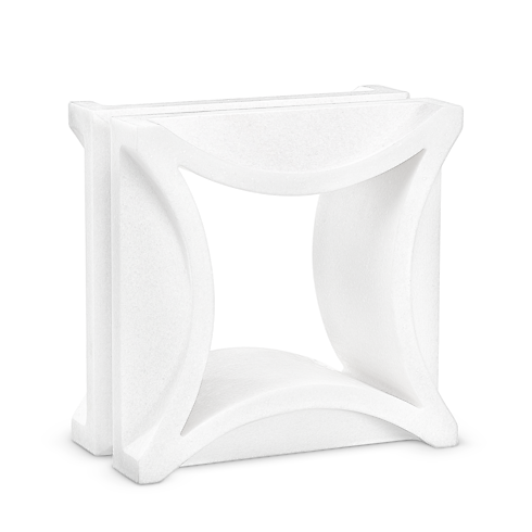 Maison et Art de la Table Decoration Serre-livres Monogram Diamond | Louis Vuitton ® (Zoom produit)