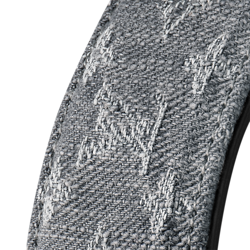 S00 Accessoires Accessoires pour Cheveux Serre-tête en denim | Louis Vuitton ® (Zoom produit)