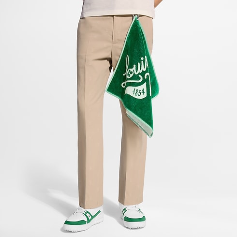 S00 Articles de sport } Serviette de golf | Louis Vuitton ® (Zoom produit)
