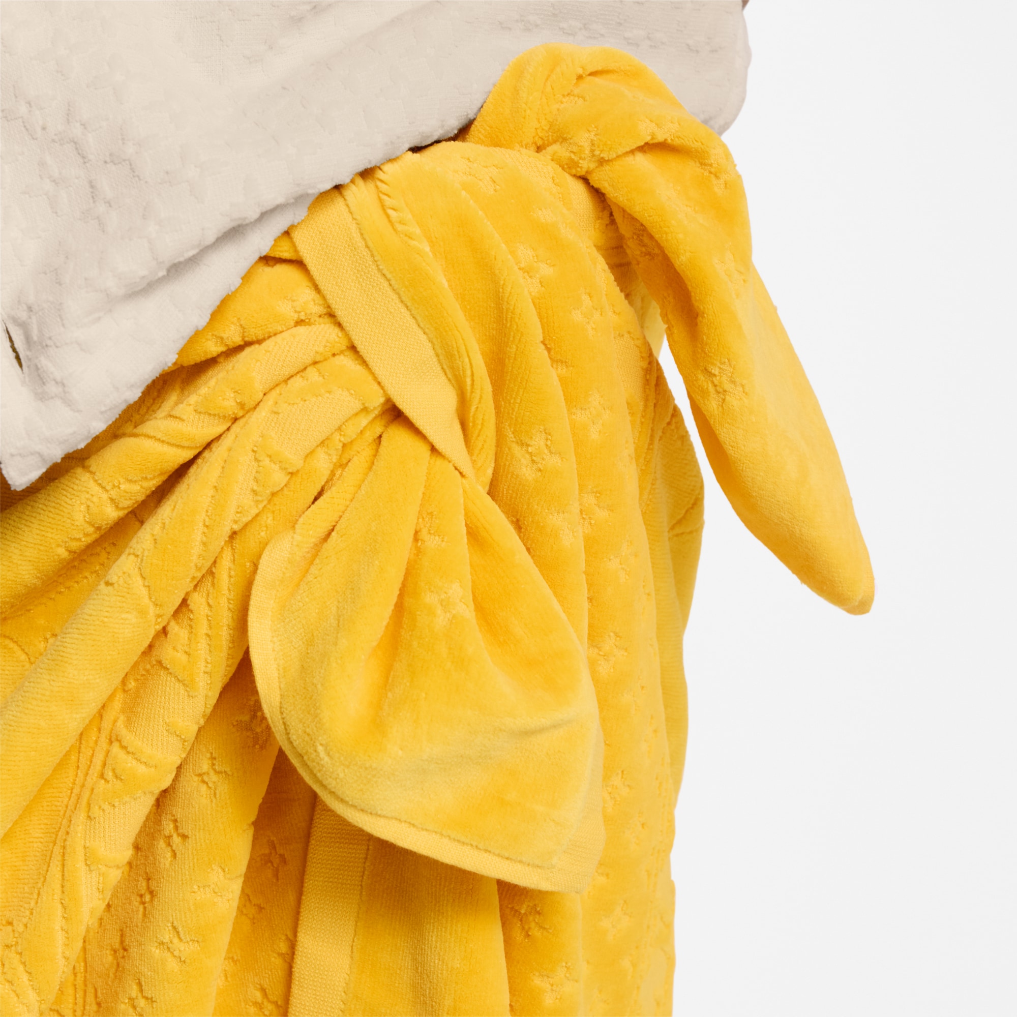 S00 Accessoires Textile de Maison Serviette de plage LV Terry | Louis Vuitton ® (Zoom produit)