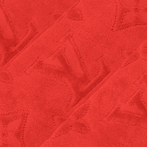 S00 Cadeaux pour Bébés } Serviette de plage LVacation | Louis Vuitton ® (Zoom produit)