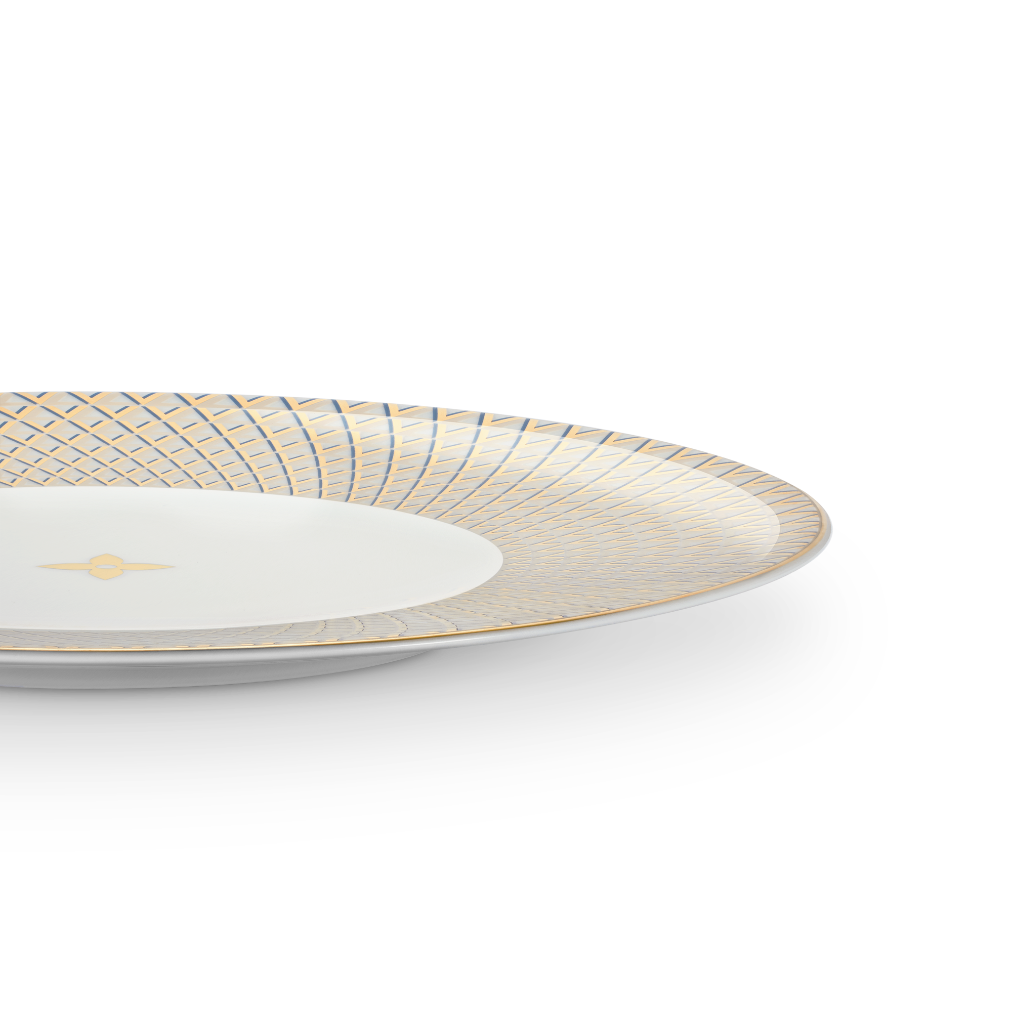  Maison et Art de la Table Art de le Table Set de 2 assiettes à dessert Splendor | Louis Vuitton ® (Zoom produit)